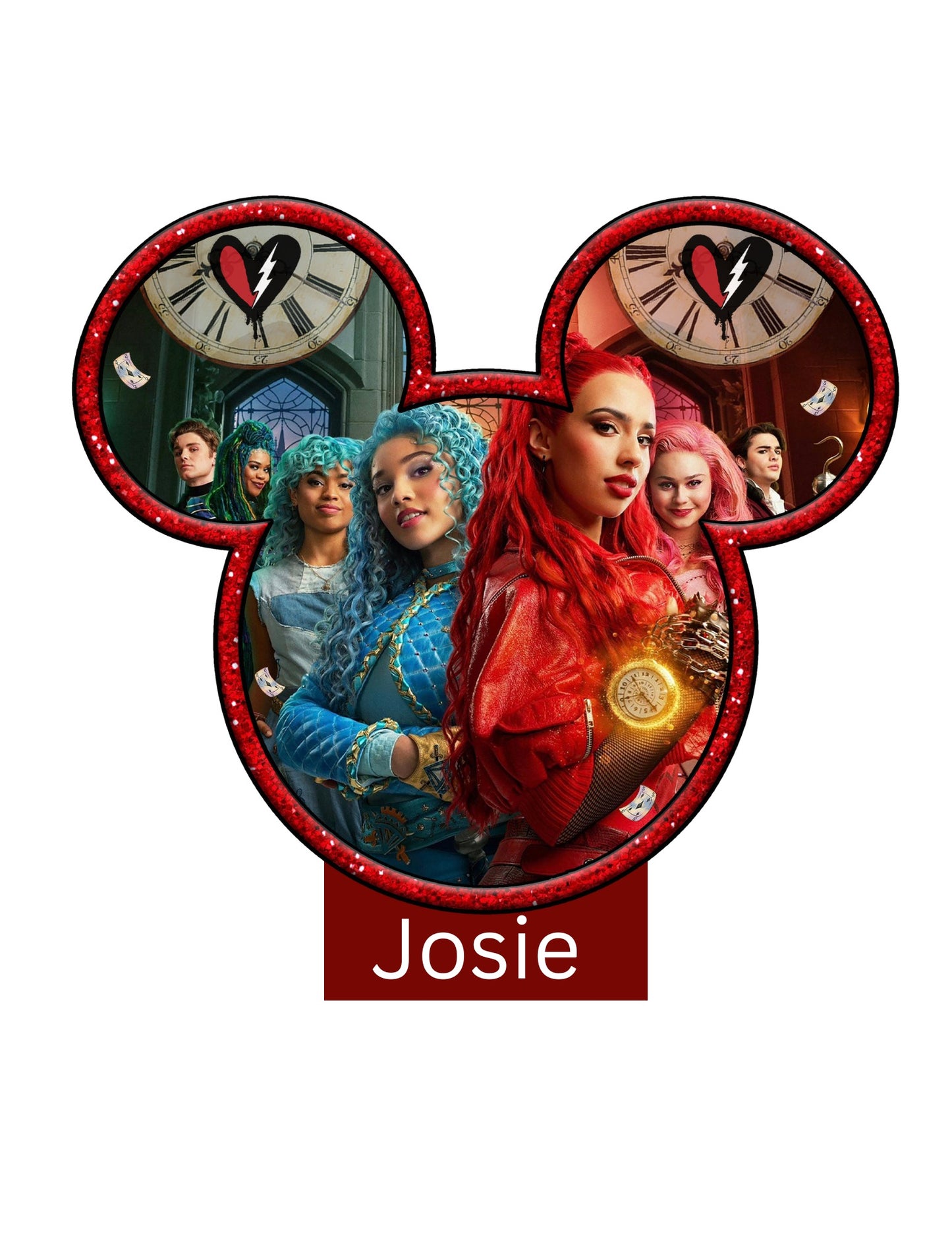 Disney Cruise Door Magnets