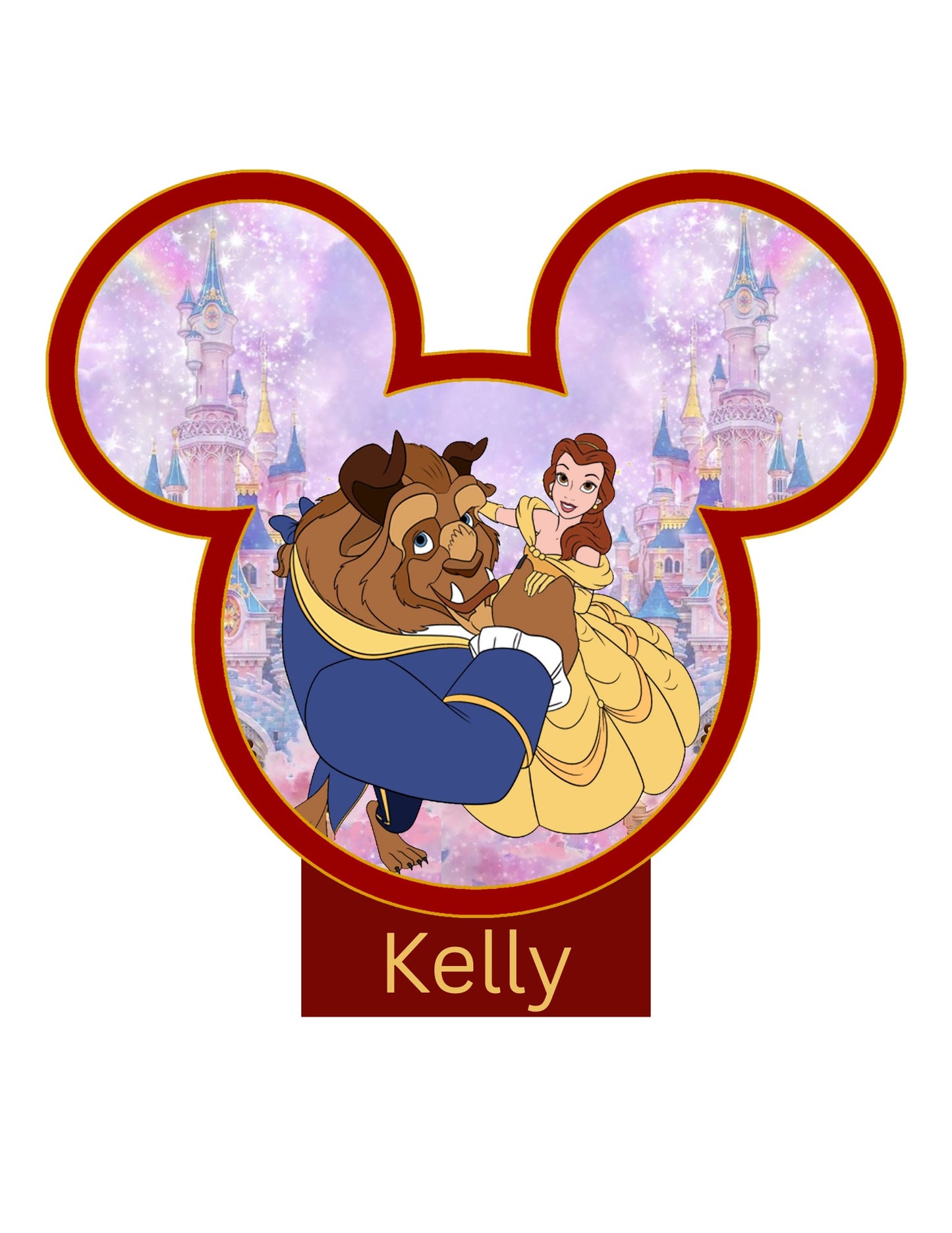 Disney Cruise Door Magnets