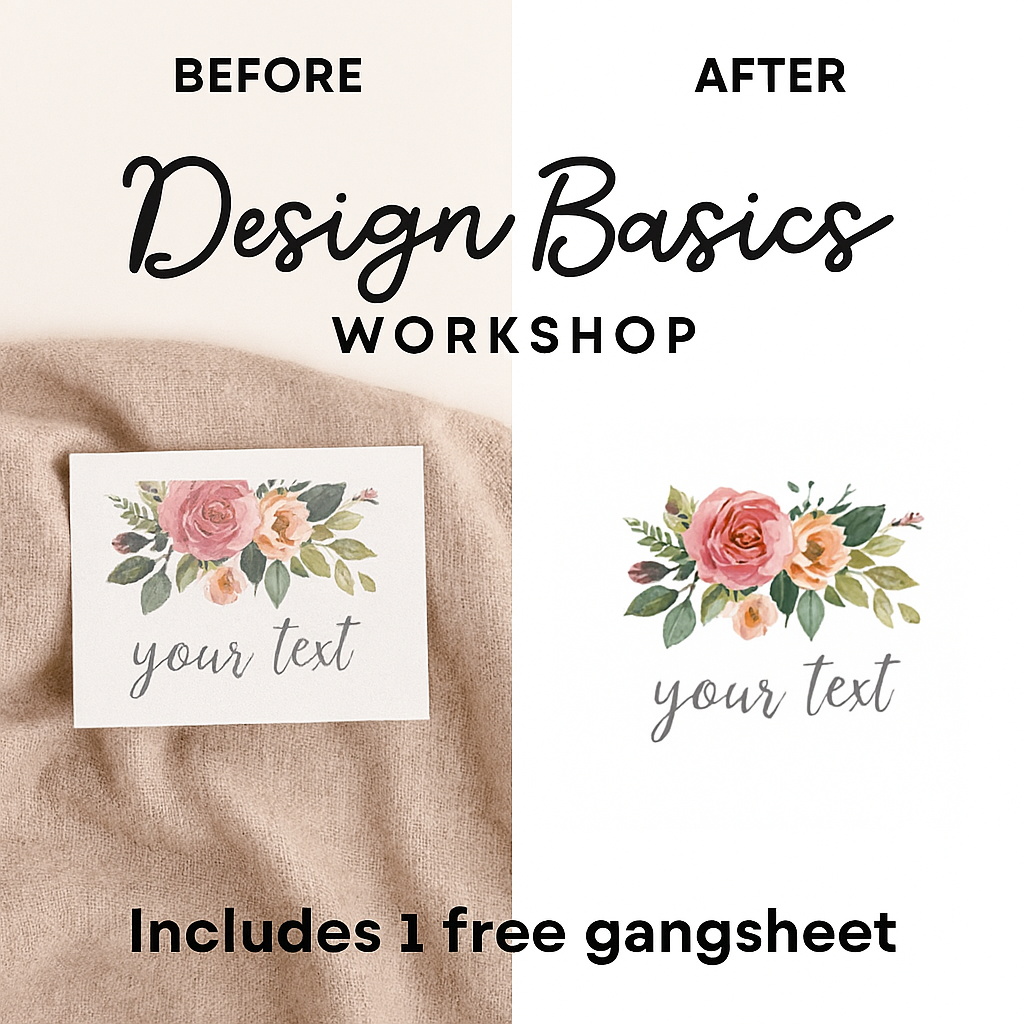 Design Basics Workshop