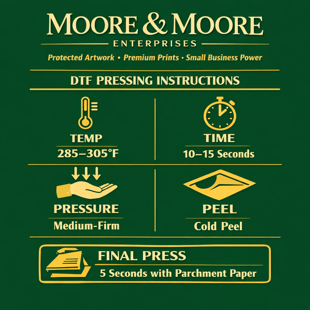 🛍️ Farmer’s Market – 13.5” DTF Transfer (Ready to Press)