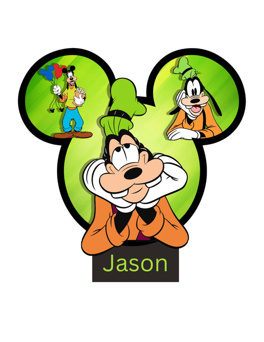 Disney Cruise Door Magnets