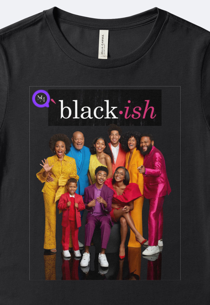 Blackish Design
